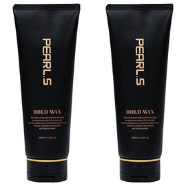 Pearl S Hold Hair Wax, 200ml, 2 pieces / 펄에스 홀드 헤어왁스, 200ml, 2개