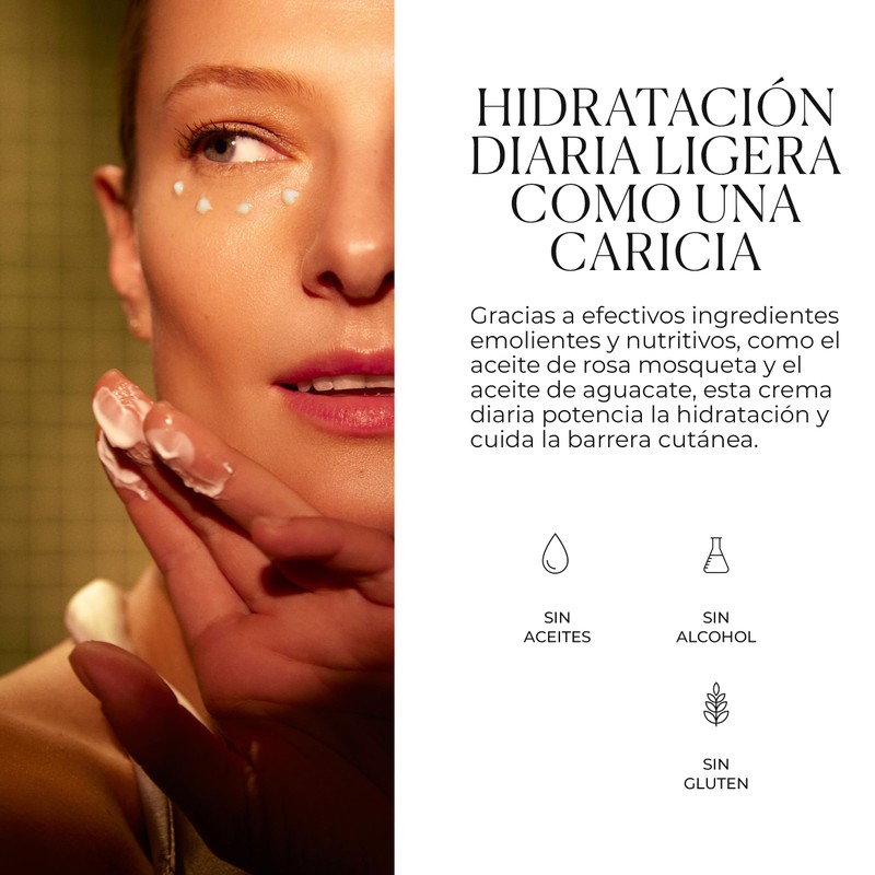 NATURA BISSÉ - Dry Skin Double Action H.Prot Day Cream
