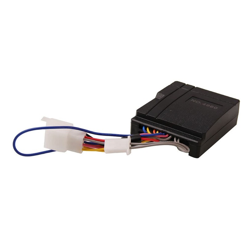 CENPEK Motorcycle Anti-Theft Alarm System 12V Universal 125dB Remote Control