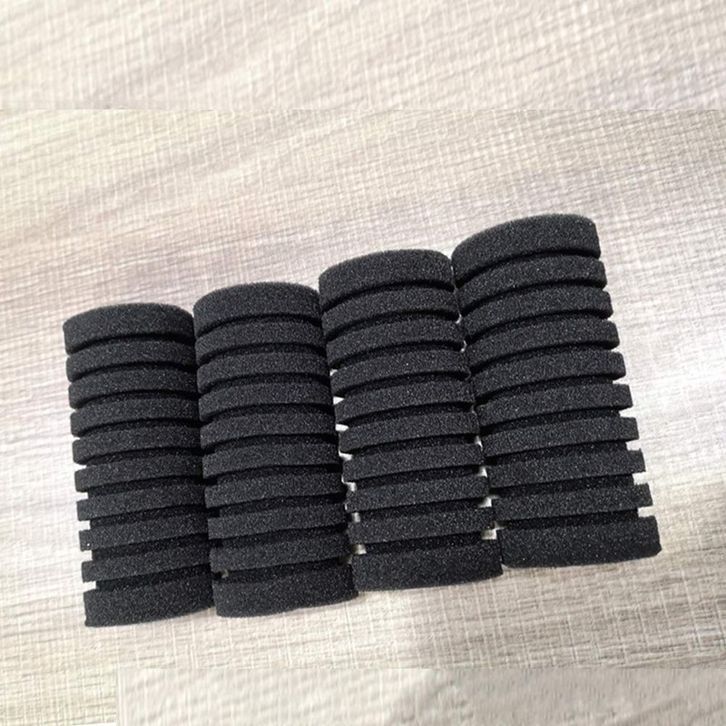 hygger Pack of 4 Replacement Sponges for Aquarium Double Sponge