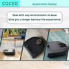 CQCEO 70e 4500mAh Vacuum Cleaner Battery for Neato Botvac D