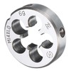 sourcing map Round Threading Die M14 x 1.0 Metric Thread