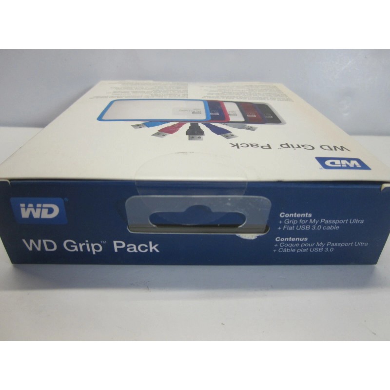 WD Grip Pack - My Passport Ultra 2 & 3