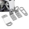 Bolt On Radiator Bracket Kit Heavy Duty Metal Stay Mounting