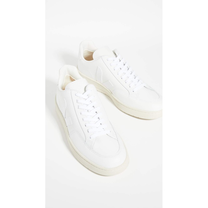 Veja Men V-12 Sneakers Extra White 7 US