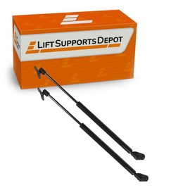Lift Supports Depot Qty (2) Fits Lexus RX330 RX400H 2004 To 2006 Liftgate Hatch Tailgate Lift Supports With Out Power Gate Shocks Struts