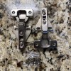 Probrico Full Overlay Soft Opening Clip On Face Frame Mounting