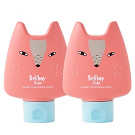 Bellboy Studio Rob Bubble Top-to-Toe Wash Kids Baby All-in-One Bath Shampoo 400ml, 2 pcs. / 벨보이스튜디오 롭 버블 탑투토 워시 키즈 베이비 올인원 바스샴푸 400ml, 2개