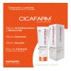 Crema Cicatrizante Quemaduras Superficiales Cicafarm