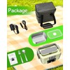 Cordless Electric Lunch Box, 6.7 Cups Smart Timer Auto Heated