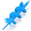 16" x 4" Upgraded Auger Drill Bit with Sharp Thickended