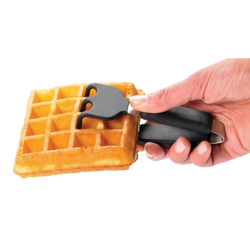 Norpro Grip-EZ Grab and Lift Silicone Tongs