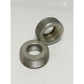 GEDNEY LOT OF 2 GEDNEY REDUCER BUSHINGS 1 1/4"X 3/4" (NOS)