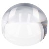 4X Magnifying Glass Full Optical Acrylic High Definition Dome Magnifier