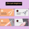 Uñas Postizas Cortas Almendradas, 300 Unidades, Uñas Postizas Cortas de