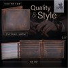 BullGuard BULL GUARD RFID Blocking Bifold Wallets for Men with