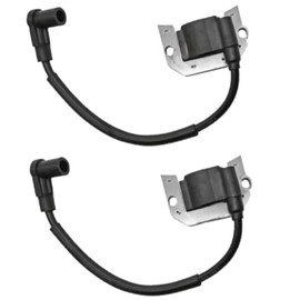 For 2pcs Ignition Coil for Scag Tiger Cub STC48V mower with For Kawasaki 19 hp engine, 48 for kubota bobina, for kawasaki 19 hp engine parts, 19 hp for kawasaki engine, for scag mower engine coils