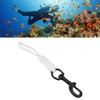 Hand Woven Diving Lanyard Anti Lost Strap Underwater Safety Rope