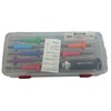 Anex (ANEX) Impact Driver Mini Type, Screw Removal, Case Included,