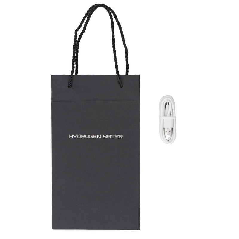 Hydrogen Water Bottle 6000 to 8000 PPB Portable Rechargeable Quick
