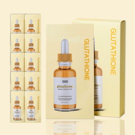 Glutathione Pack Whitening Functional Removable Pack Large Capacity Set / 글루타치온팩 미백 기능성 떼어내는팩 대용량 세트