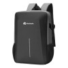 Bluelander Mochila Antirrobo De Gran Capacidad Cargador Usb Impermeable
