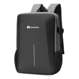 Bluelander Mochila Antirrobo De Gran Capacidad Cargador Usb Impermeable