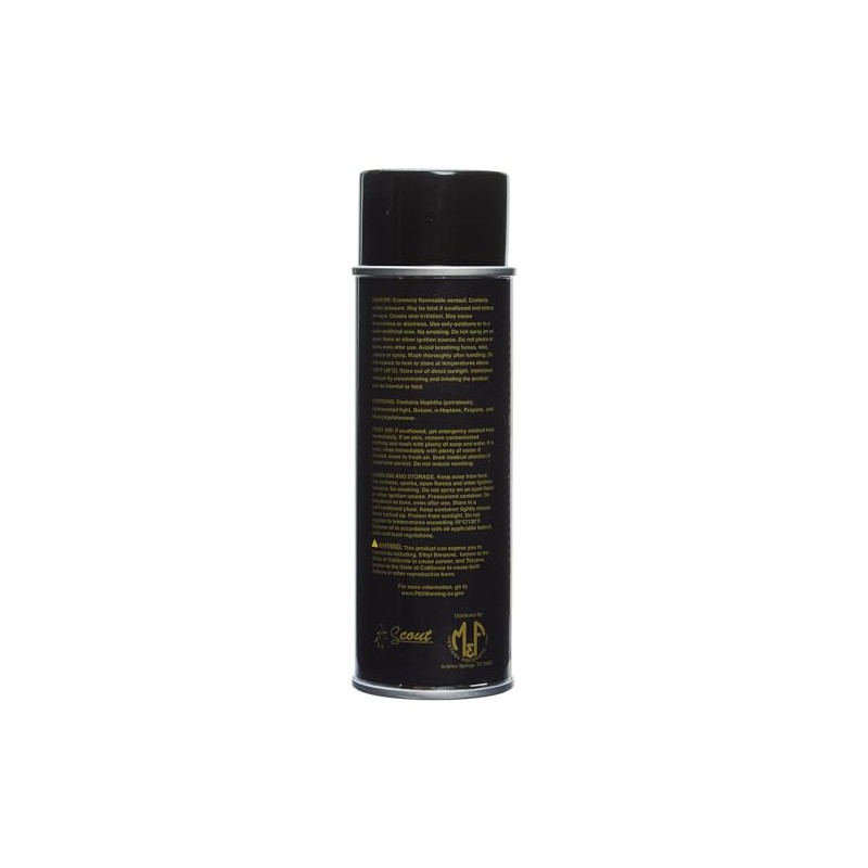 Scout Boot Care Scout Water and Stain Protector for Boots