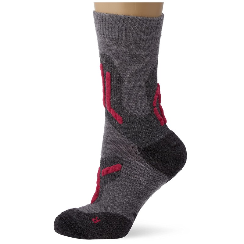 UYN Lady Trekking 2IN Merino Mid Socks