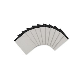 Landré Recycling A6 Squared Notepad without Cover 50 Sheets 60 g/m² Pack of 10