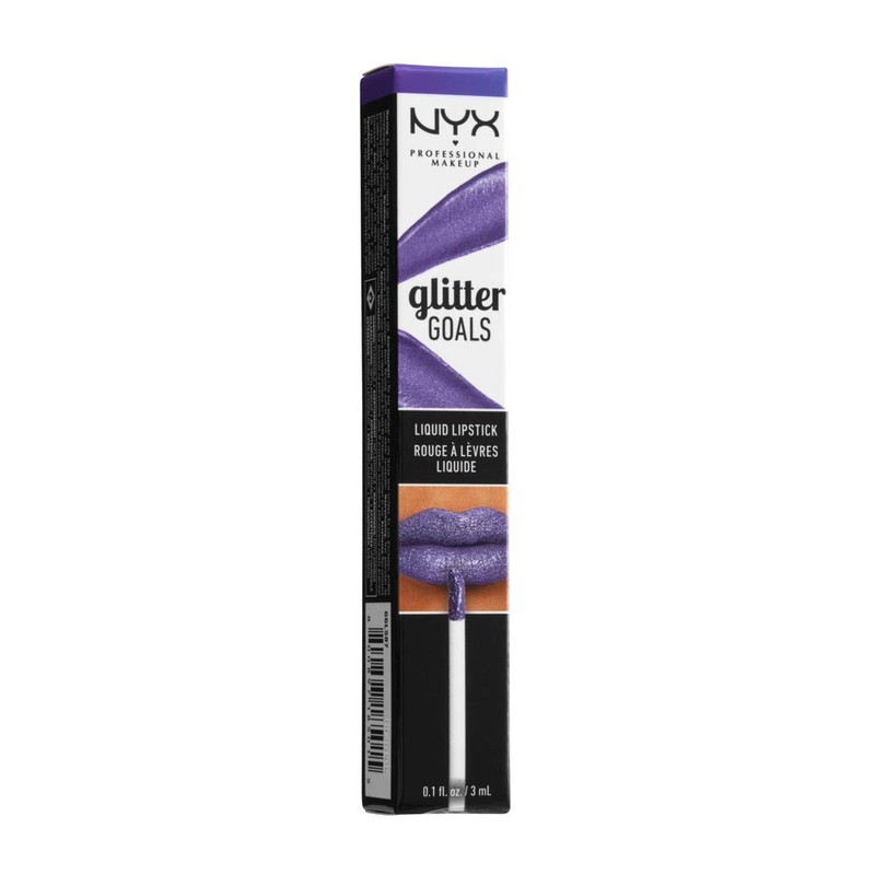 Glitter Goals Liquid Lipstick Amethyst Vibes