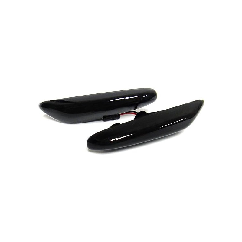 RZG 2 x Black Side Indicators LED Limit Indicator for