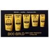 Bee Bald 5 Piece Daily Skin Care Regimen Kit