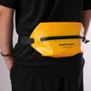 Riñonera impermeable, negro, amarillo, bandolera para kayak, rafting, natación, surf,