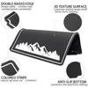 SENSHINE Dashboard Cover Mat for Subaru Forester Accessories 2019-2023 2024