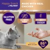 Happy Snack by FELIWAY®, Delicious, Lickable, Squeezable Purée Cat Treats