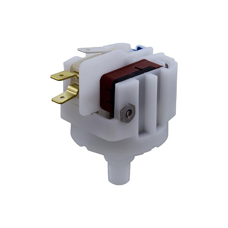 Presair Pressure Switch, SPDT, 1/8in Thread, 1-5 PSI Adjustable, PM11120E