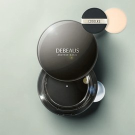 Anjumain Deviews Indicator Cushion 15g refill, 2 15g puffs, 1 free gift / 디뷰스 인디케이셔 쿠션 본품 15g 리필 15g 퍼프2매 증정 1개