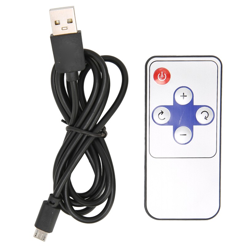 Rotating Display Stand 360° Motorized 5.9in Diameter 6.6lb Load Adjustable