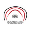 Basic Wiring Wire Kit for High Output Alternator For 99-07