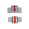 Ohio State® Logo Claw Clips (Helmet Stripe)