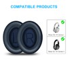 Ainiv 1Pair Ear Pads Cushions Replacement for Bose QuietComfort 35