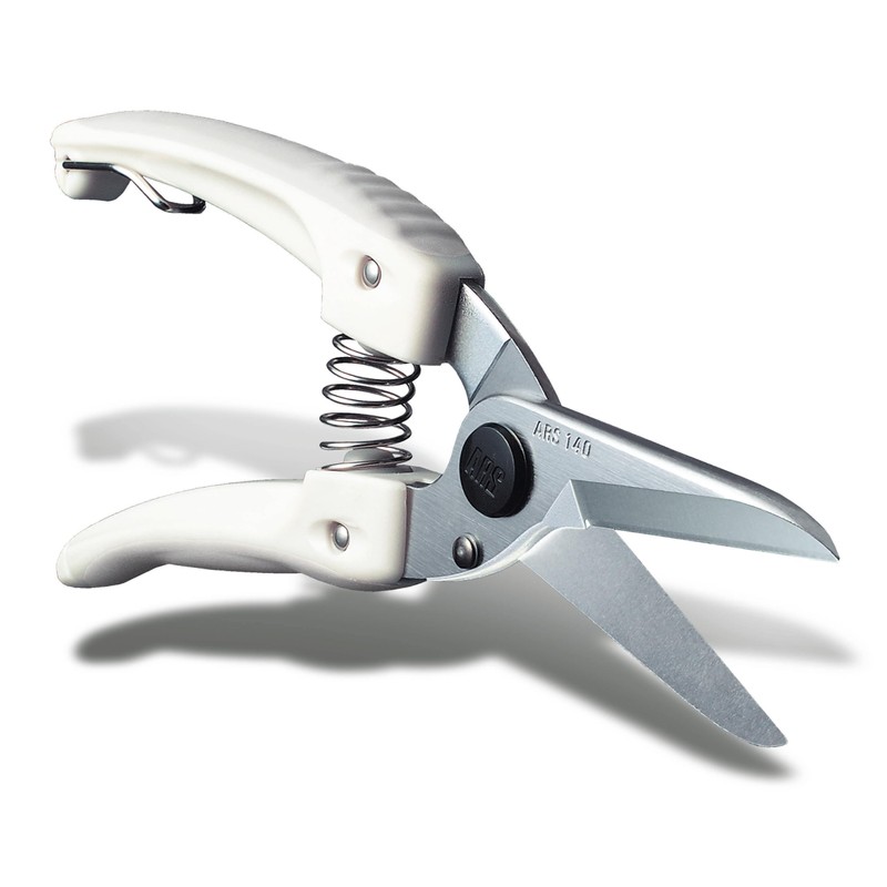 ARS Corporation 140DX-Y Family, Lightweight, Small, Fresh Flowers, Gardening Shears