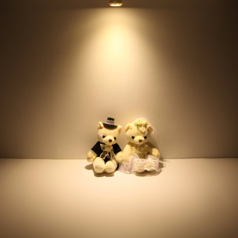 Tento Lighting E17 Led Light Bulb R14 Reflector 5.5w 450