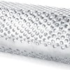 Pellet Smoker Tube Hexagonal Stainless Steel BBQ Pipe Outdoor Mesh