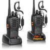 BAOFENG Walkie Talkies Long Range for Adults，radios Rechargeable walkie talkies