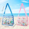 SacJkt Mesh Bag Sand Toy, Pack of 2 Sand Toy