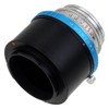 Fotodiox Pro Lens Mount Adapter Compatible with Deckel Bayonet (DKL)