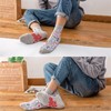Bocotojp Thick Socks, Short Socks, Fashion Socks, Couple Socks, Mahjong