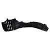 TRQ Inner Fender Liner Set Compatible with 2008-2009 Mitsubishi Lancer